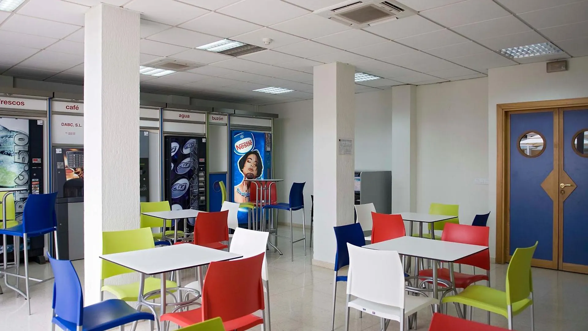 Hostel Albergue Inturjoven Sevilla
