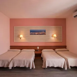 ** Hotel Cuatro Naciones Espanha