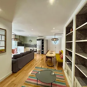  Apartment The Zentral &