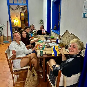  Hostel Ashavana Nest Spanje