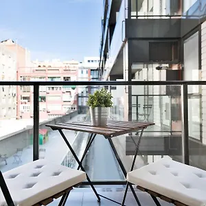 *** Apart-hotel Bcn Montjuic Espanha
