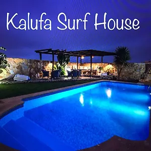 Kalufa Surf House 3*, El Cuchillo Spain