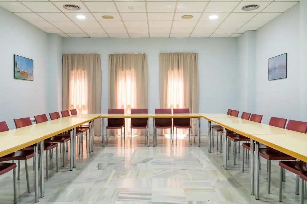 Albergue Inturjoven Sevilla Auberge de jeunesse