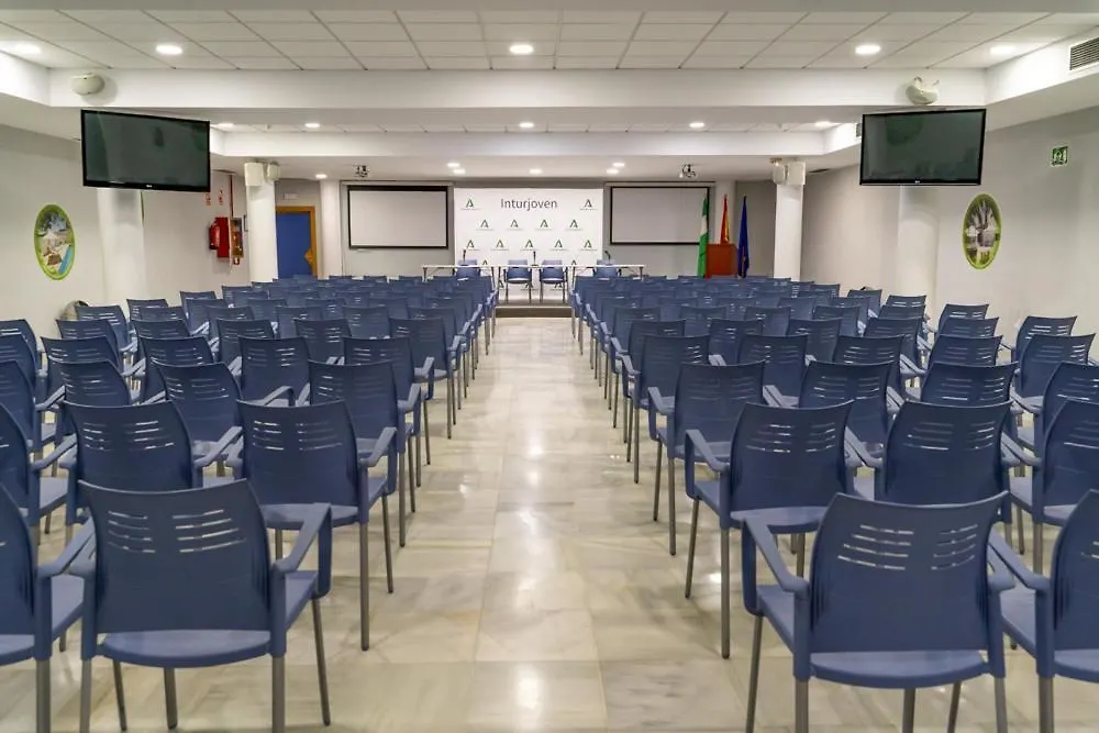Albergue Inturjoven Sevilla