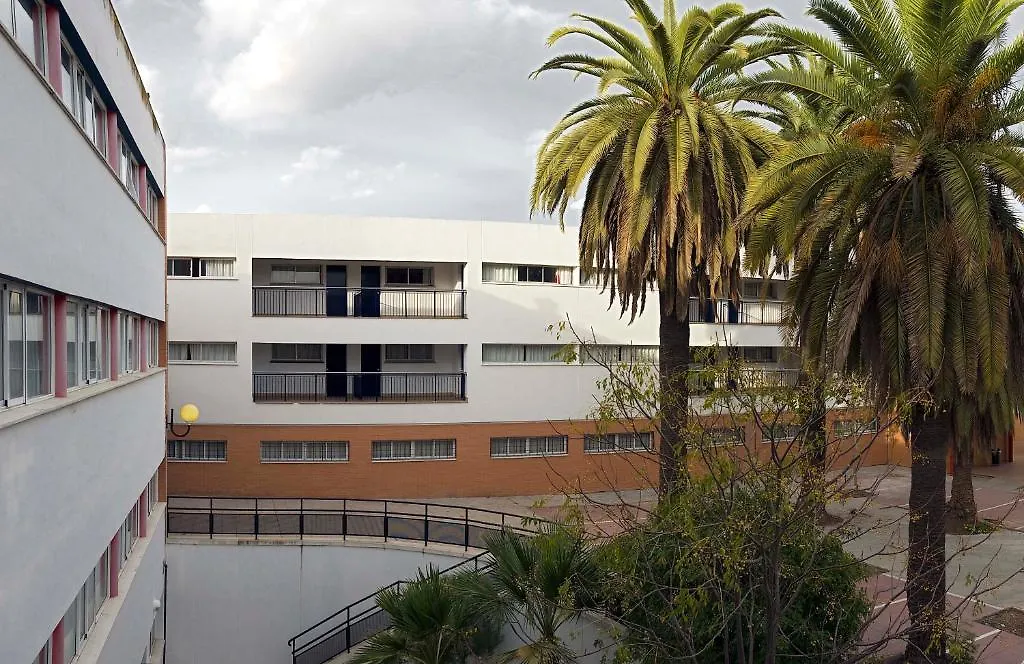 Albergue Inturjoven Sevilla 2*, Séville Espagne