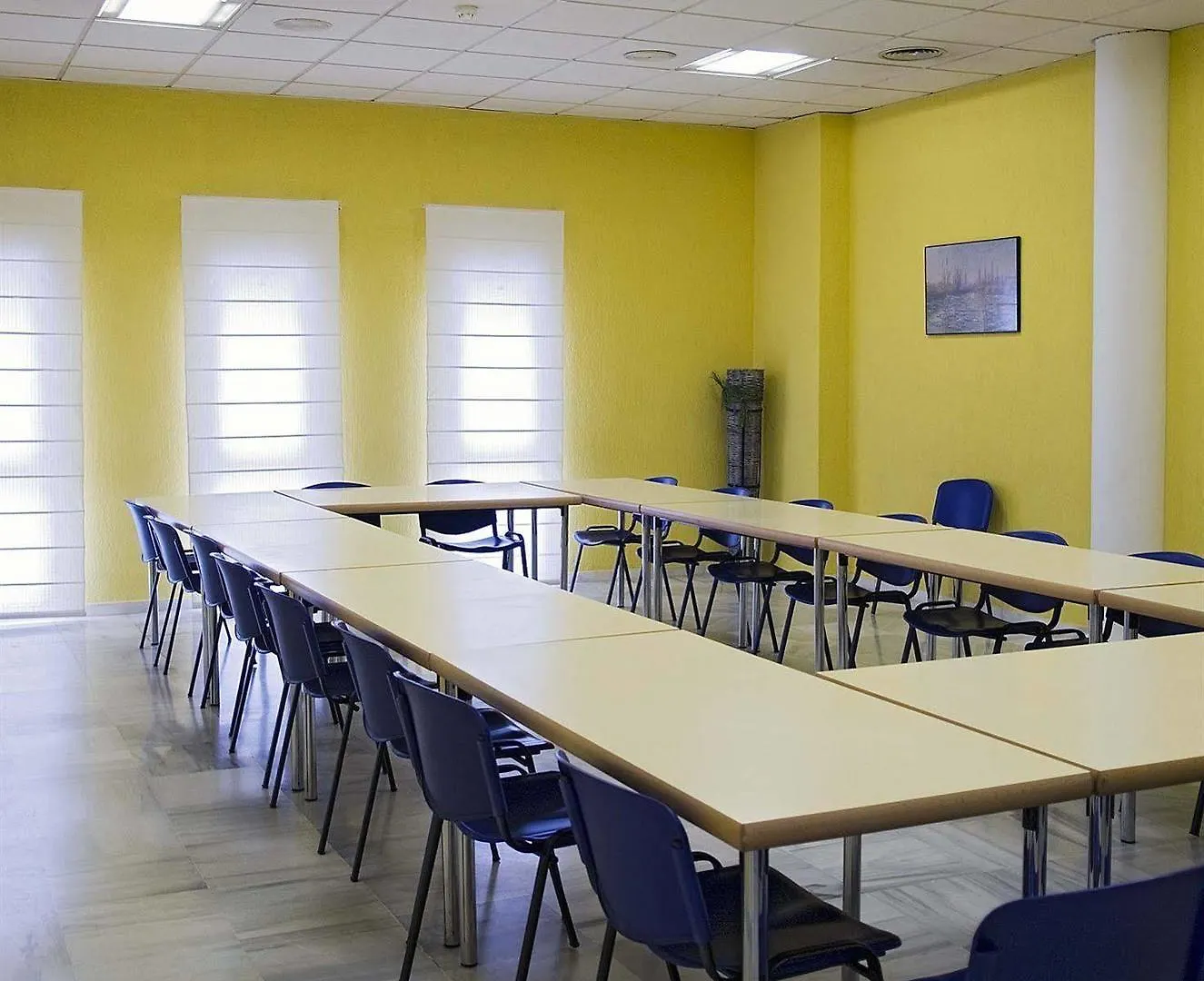 Albergue Inturjoven Sevilla Auberge de jeunesse Séville