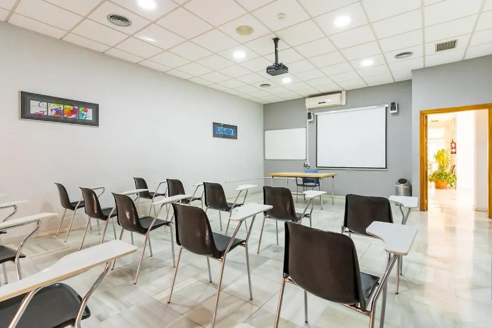 Albergue Inturjoven Sevilla Seville