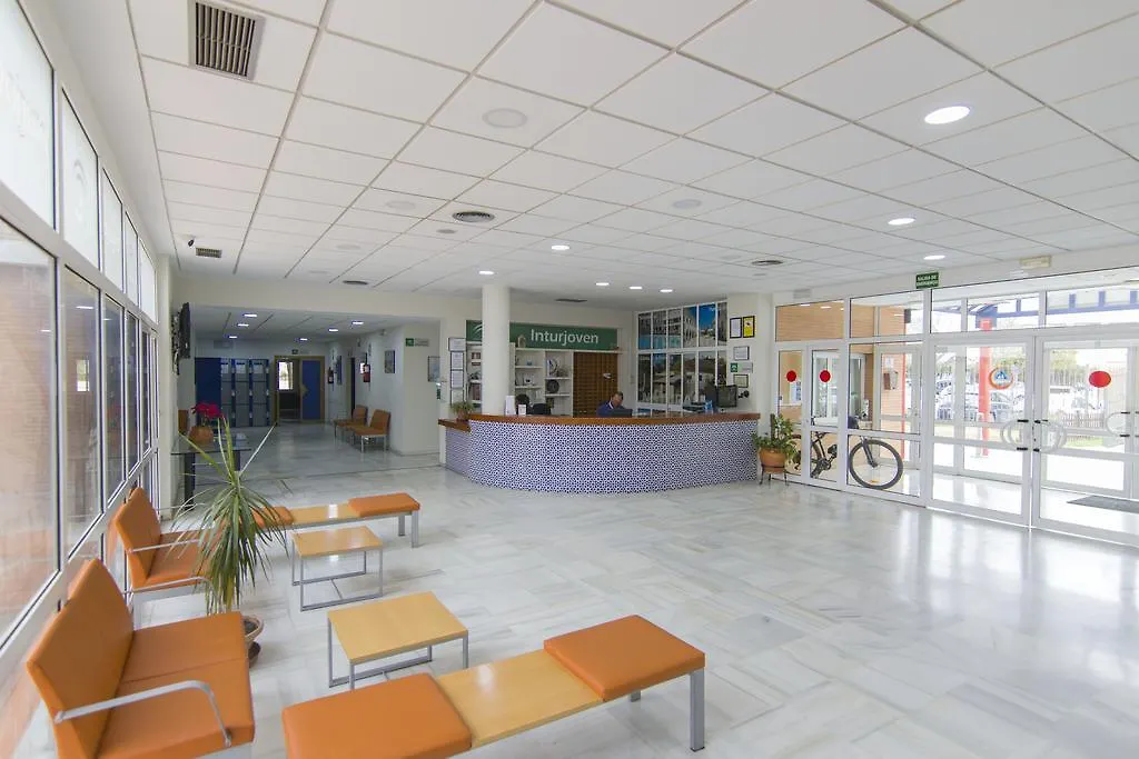 Albergue Inturjoven Sevilla Hostel