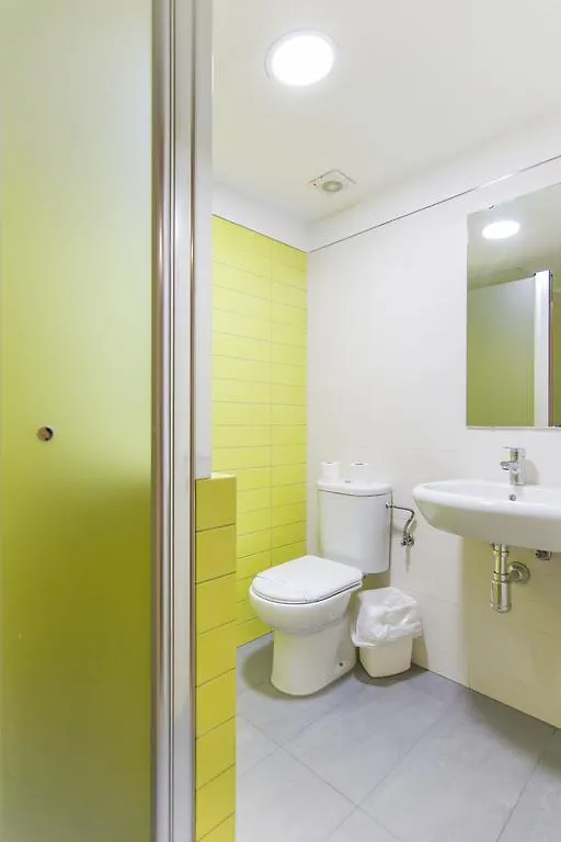 Albergue Inturjoven Sevilla Seville