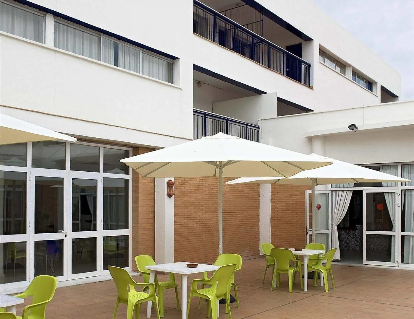 Albergue Inturjoven Sevilla Hostel
